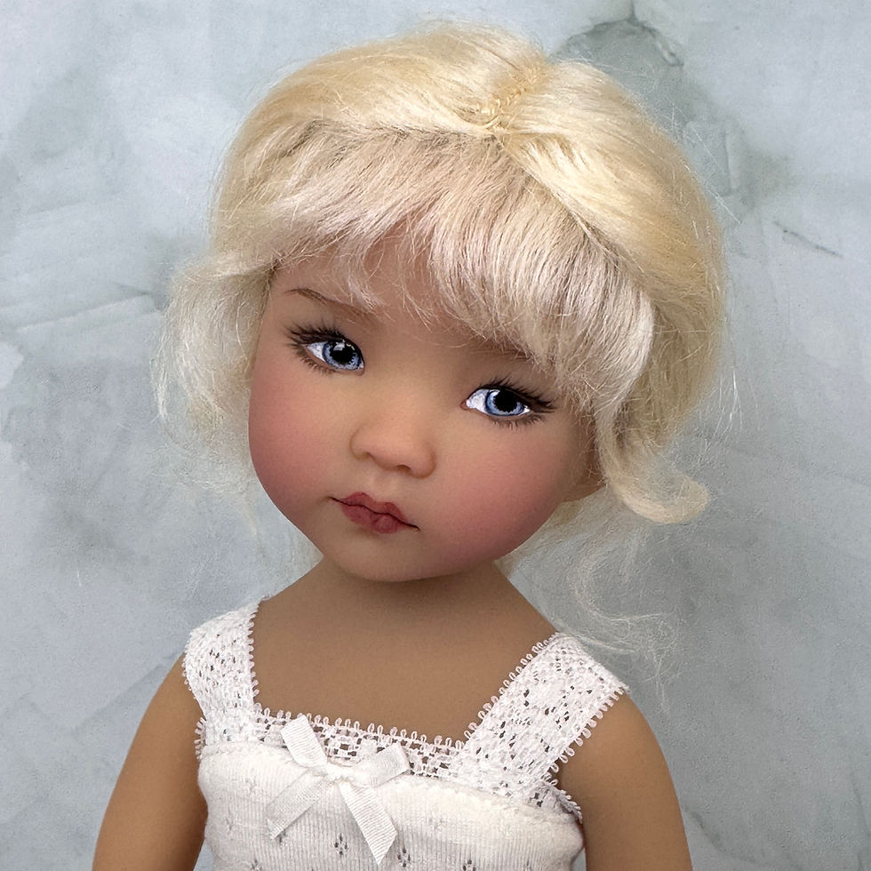 Thumbnail: One of a Kind - Little Darling #2 - Josephine