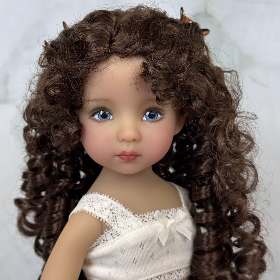 Thumbnail: One of a Kind - Little Darling #1 - Rebbeca