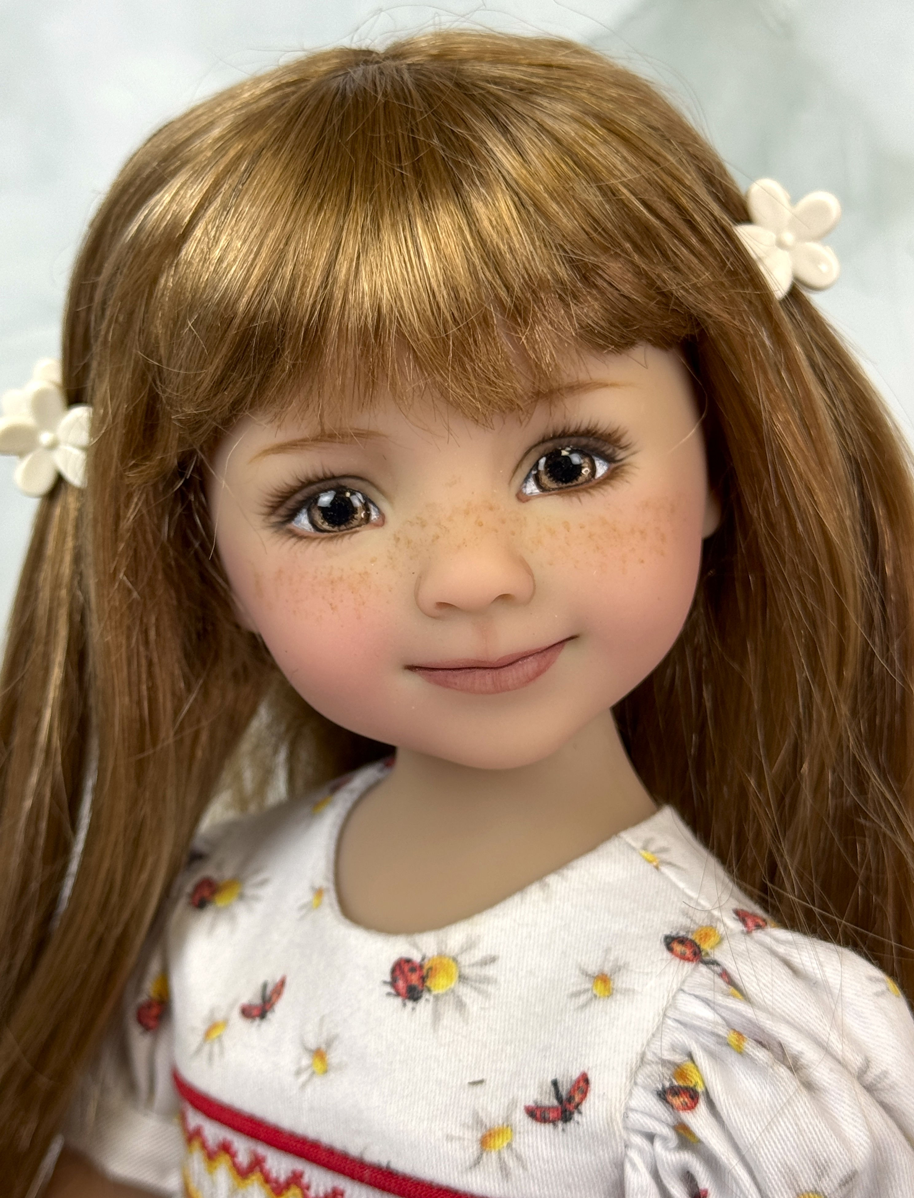 One of a Kind - Little Darling #3 - Pita