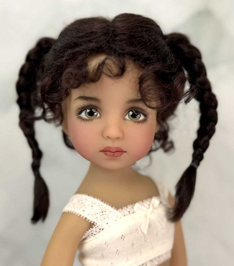 Thumbnail: One of a Kind - Little Darling #4 - Kylie