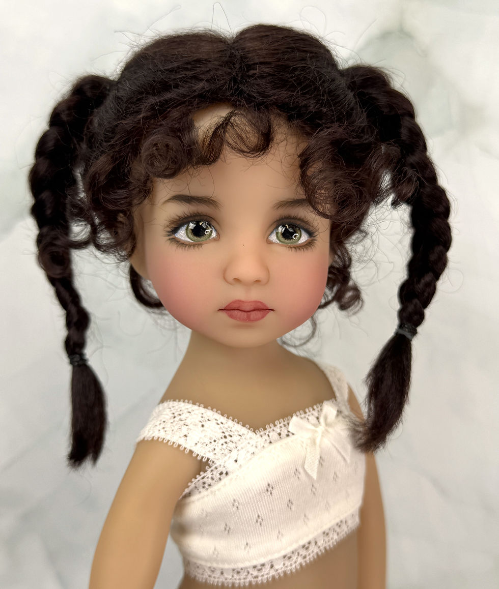 Thumbnail: One of a Kind - Little Darling #4 - Kylie