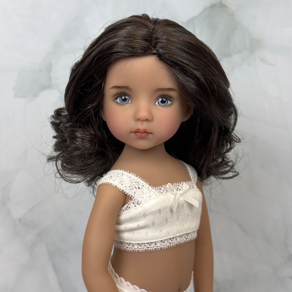 Thumbnail: One of a Kind - Little Darling #1 - Brittini