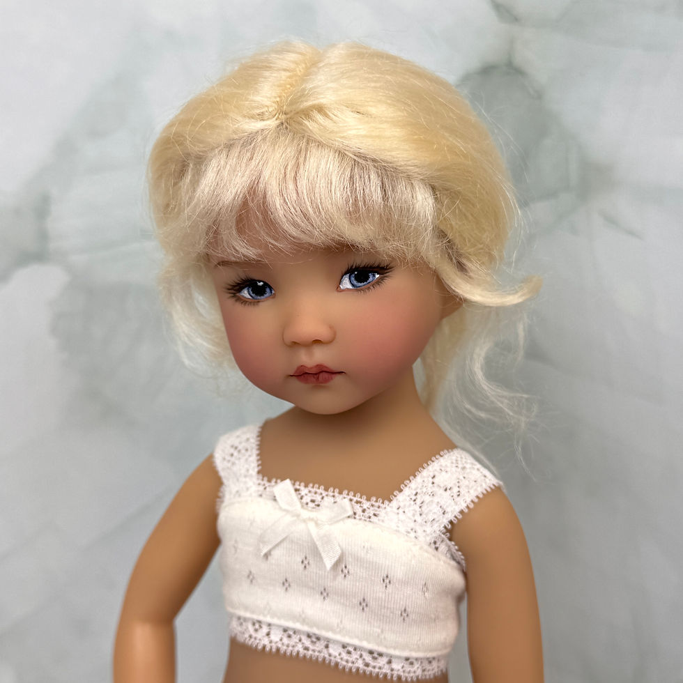Thumbnail: One of a Kind - Little Darling #2 - Josephine