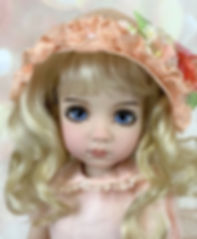 Lavon - 2021 MDCC Centerpiece BJD -LAST ONE!!