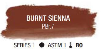 Thumbnail: Burnt Sienna 2.5 oz tube