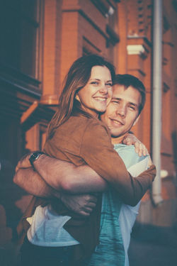 Роза и Кирилл