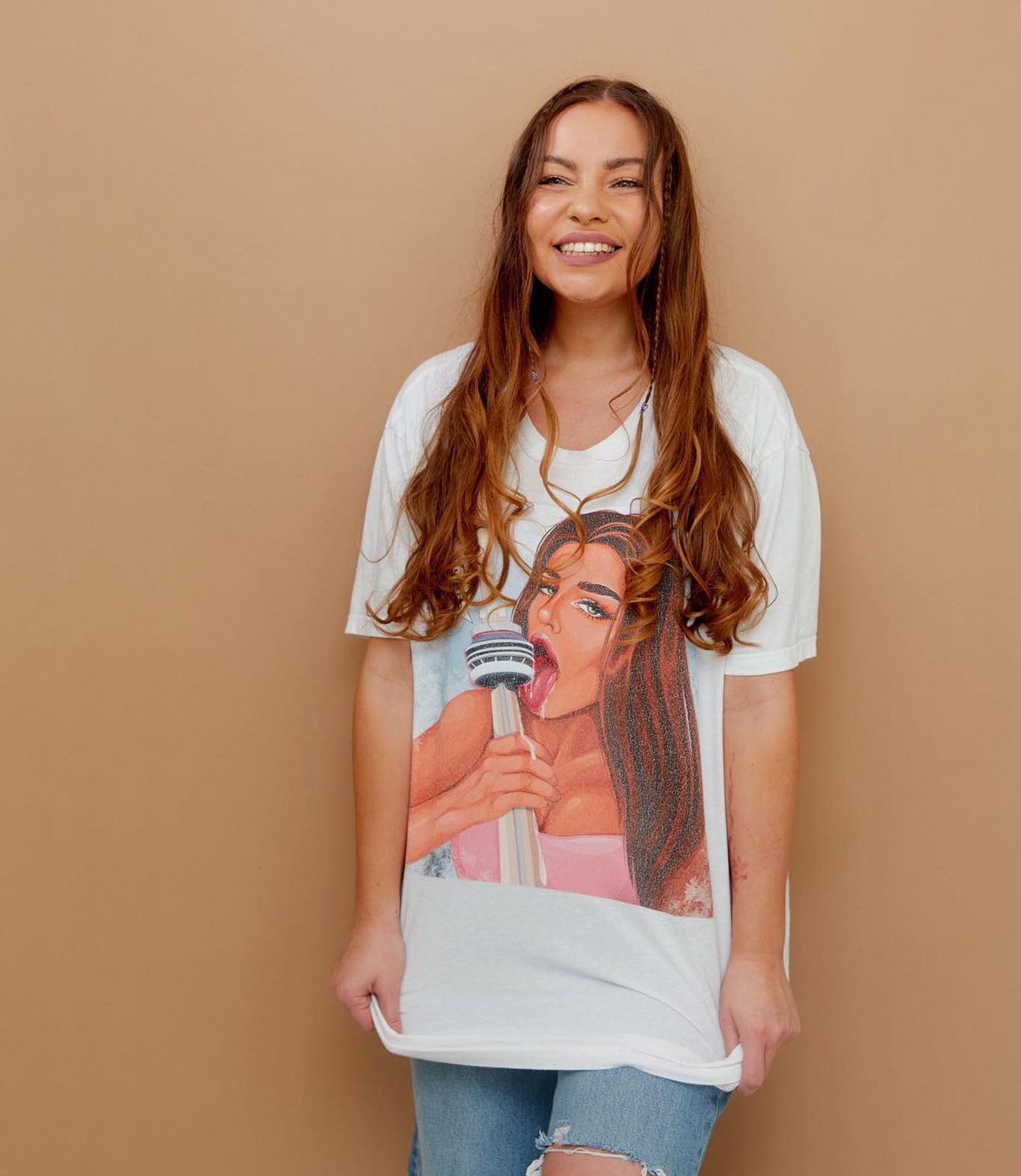 I LoveToronto T-shirt