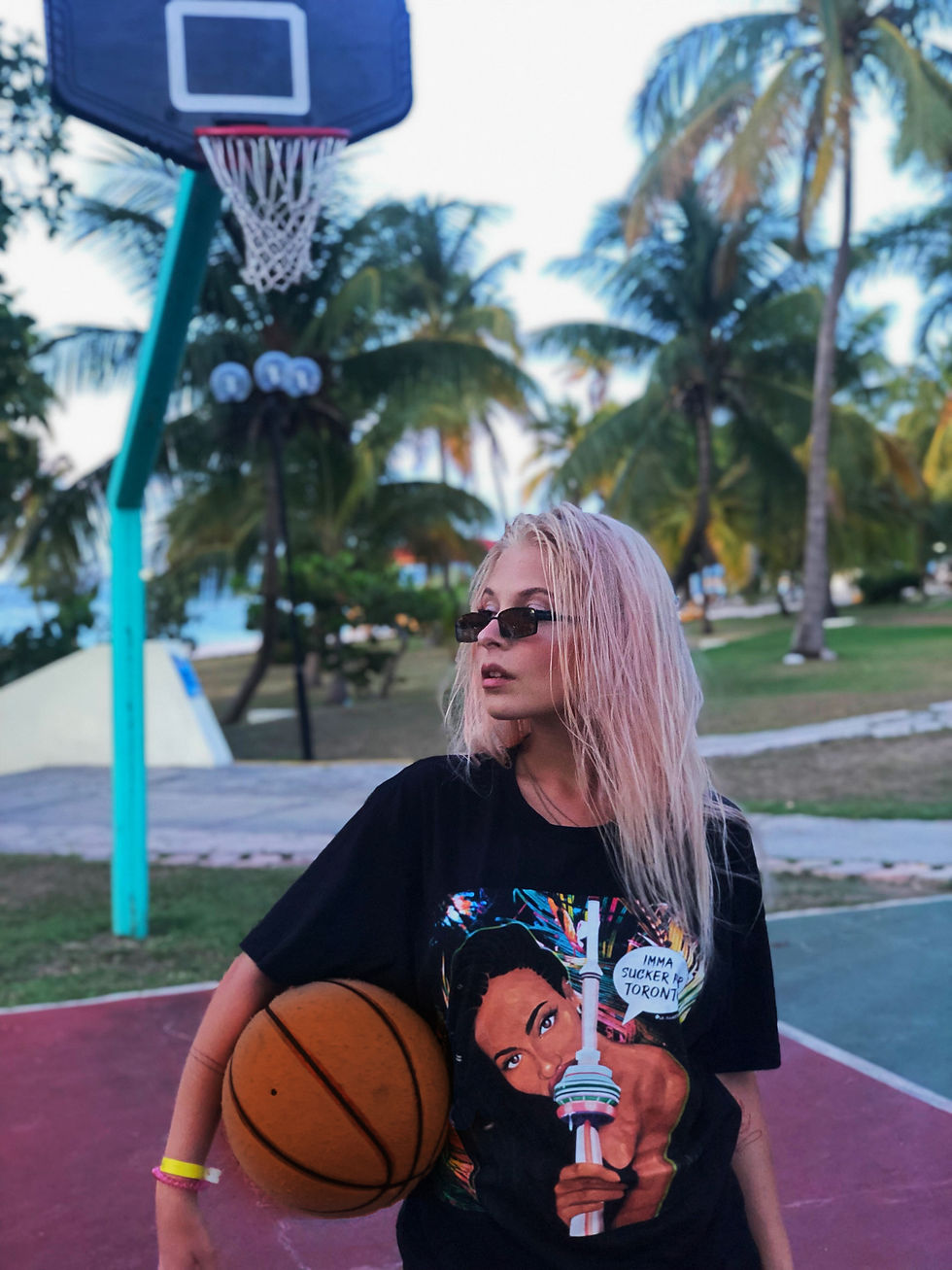 Thumbnail: Imma Sucker For Toronto T-shirt