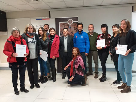 Curso de Escuela de Mujeres en la UMAYOR