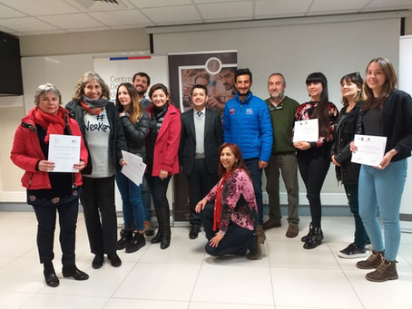 Curso de Escuela de Mujeres en la UMAYOR