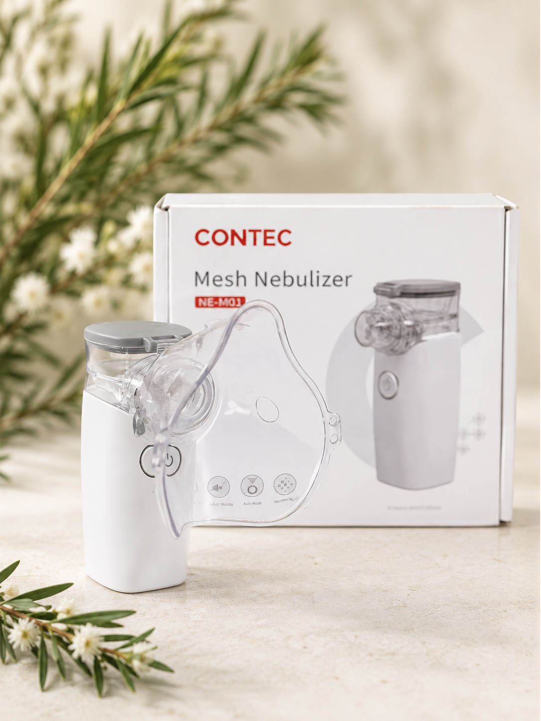 Nebulizer AUXO NE M01