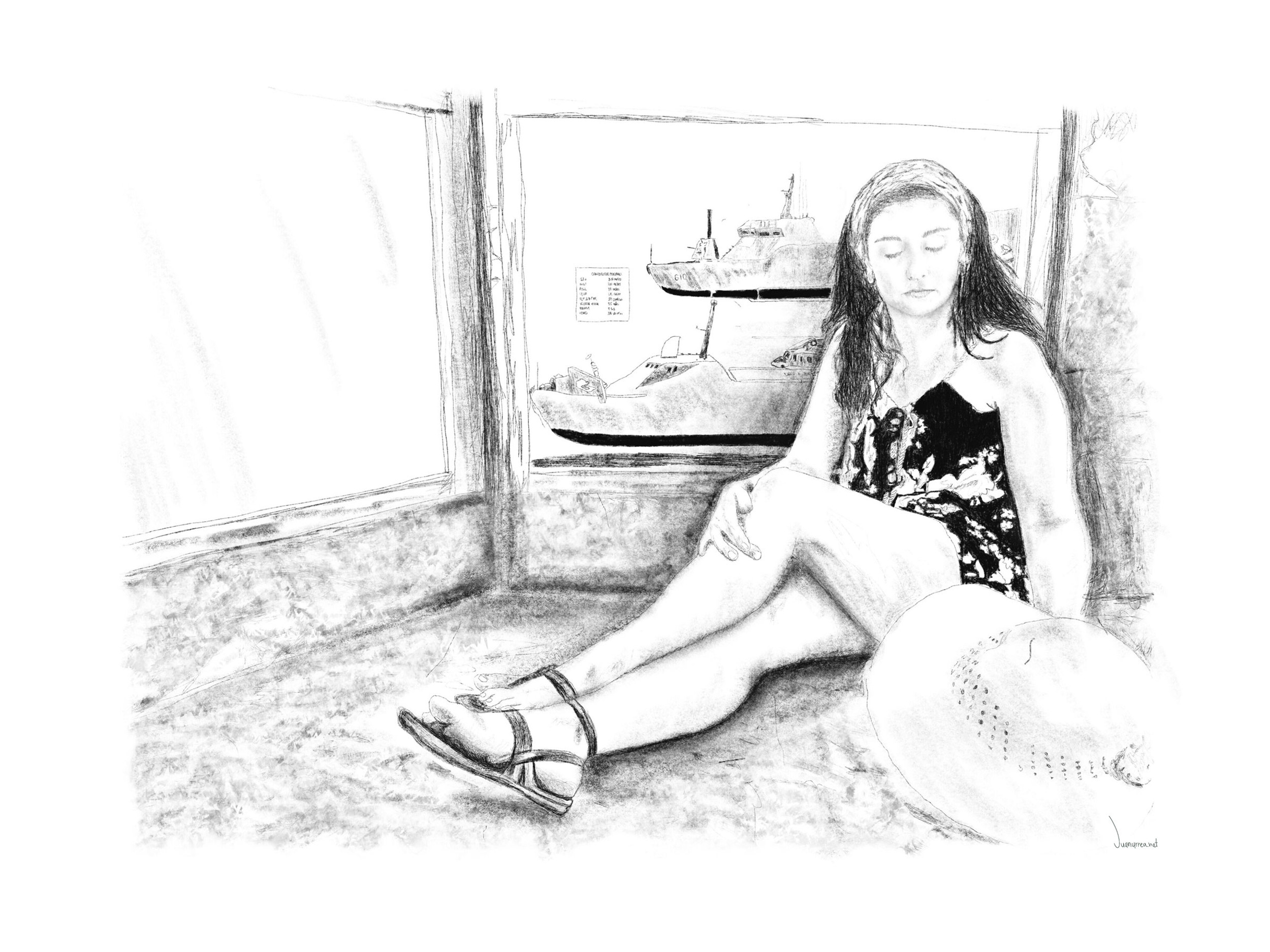 PENCIL PORTRAITS ARTE pencil-portraits-arte