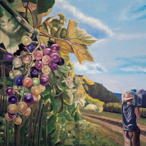Obras | Dibujo y pintura oleo y pastel | Sagrario Artista | arte | Madrid, España