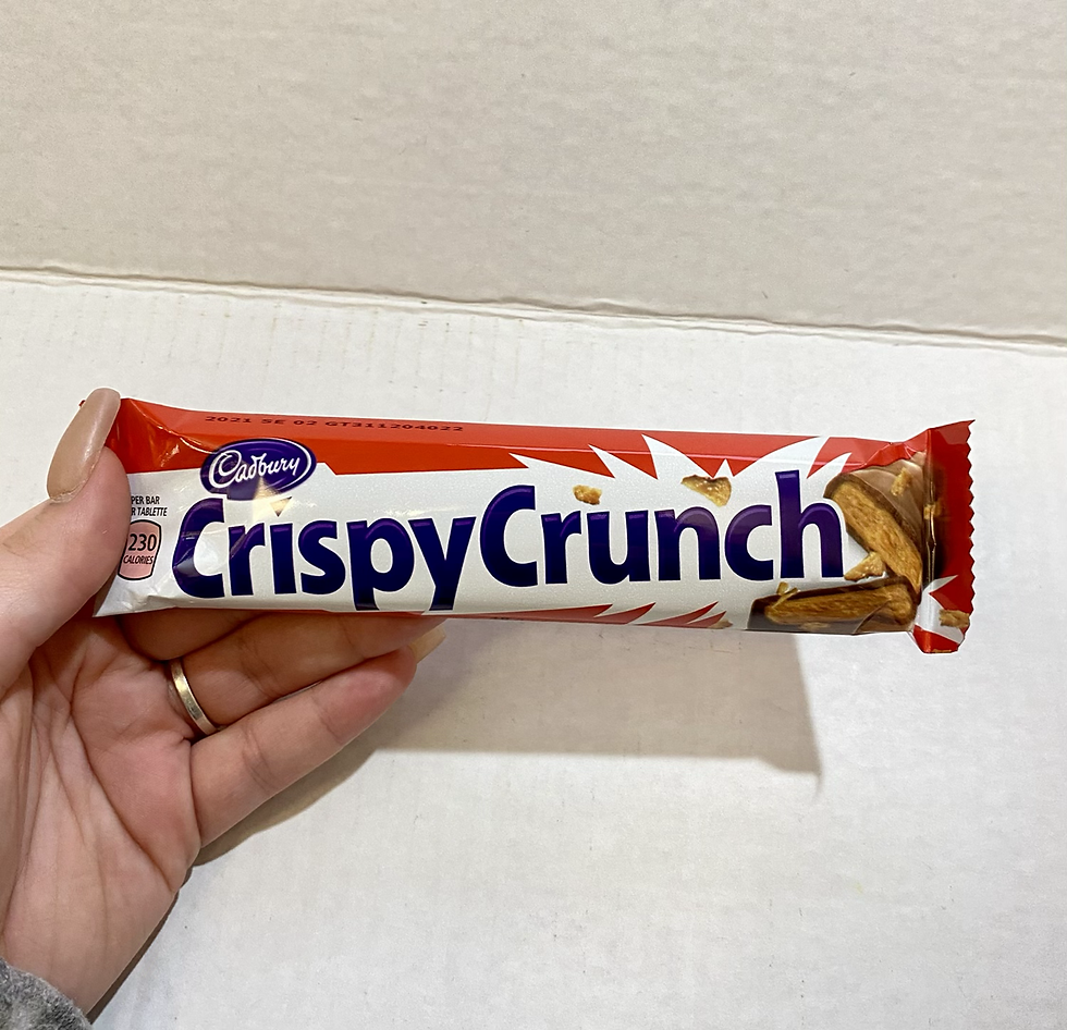 Thumbnail: Crispy crunch
