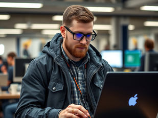 A candidate returning to work