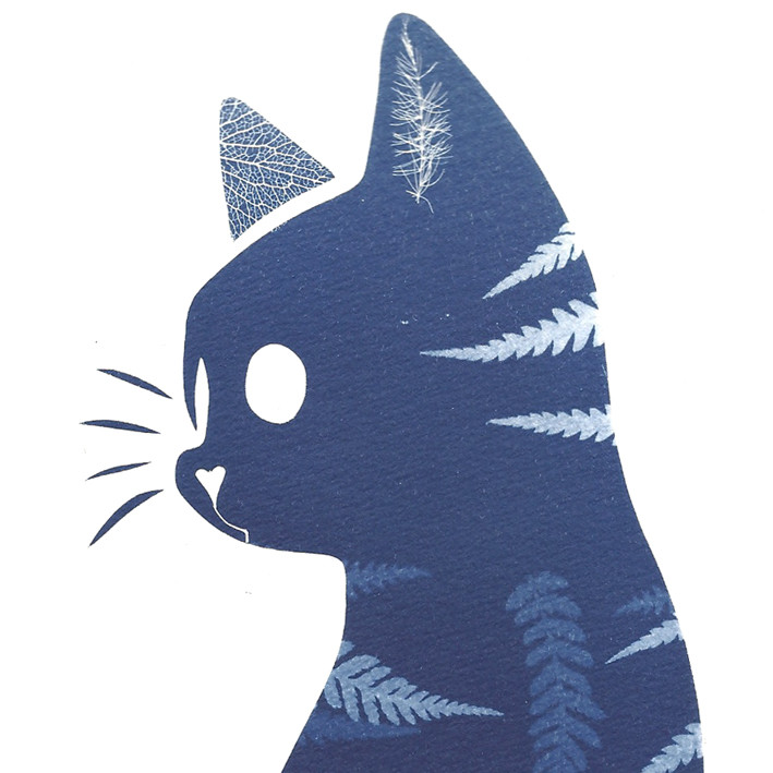 Miniature : Le chat de Colette