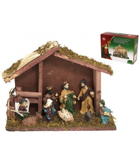 Cribs With Figures Native