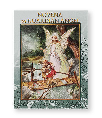 Booklet - Novena/Guardian Angel