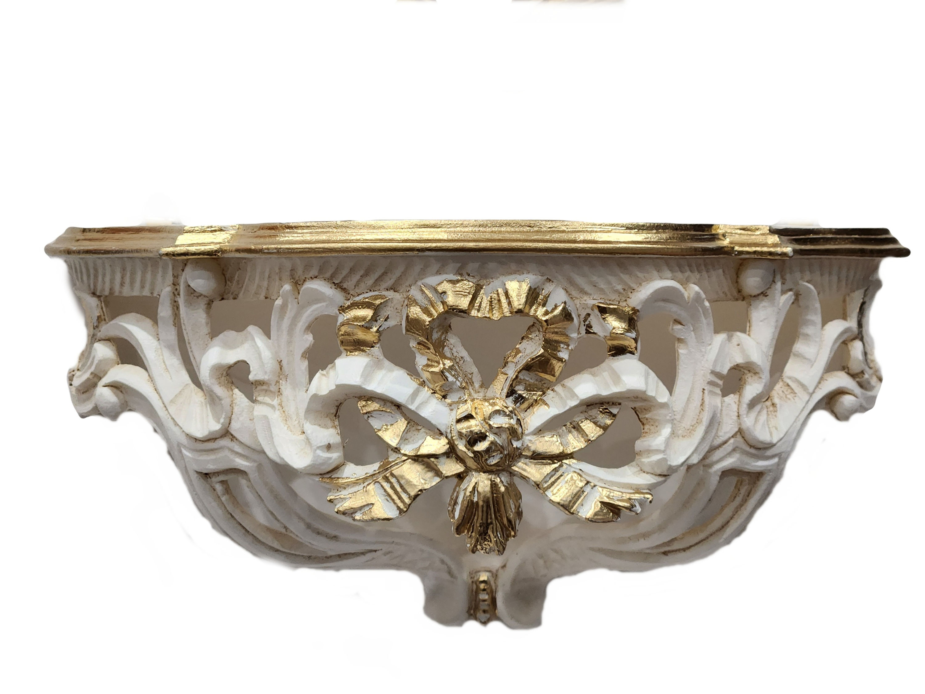 Small White & Gold Altar