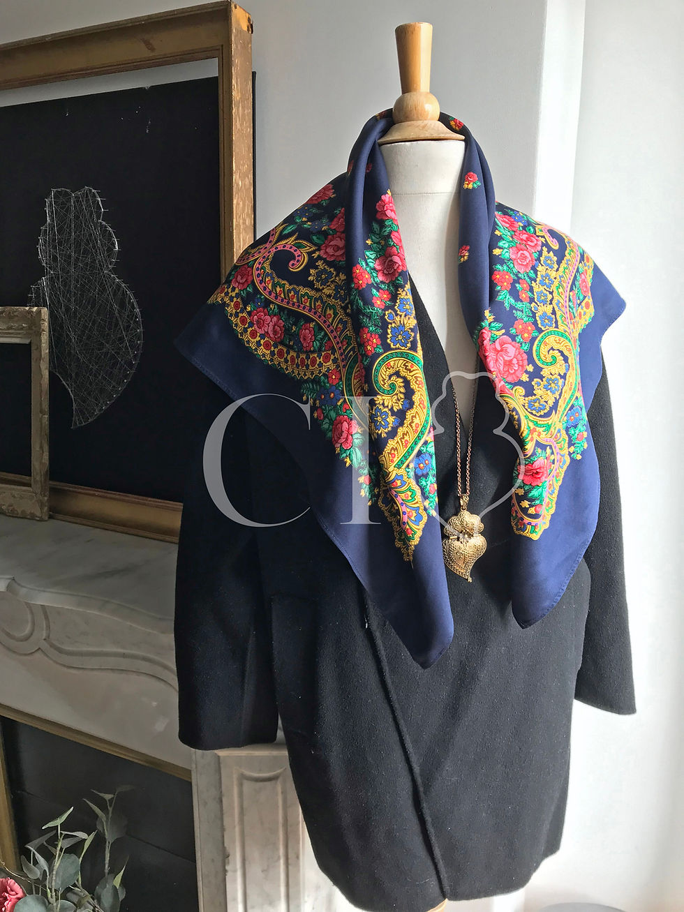 Miniature : Foulard Meadela