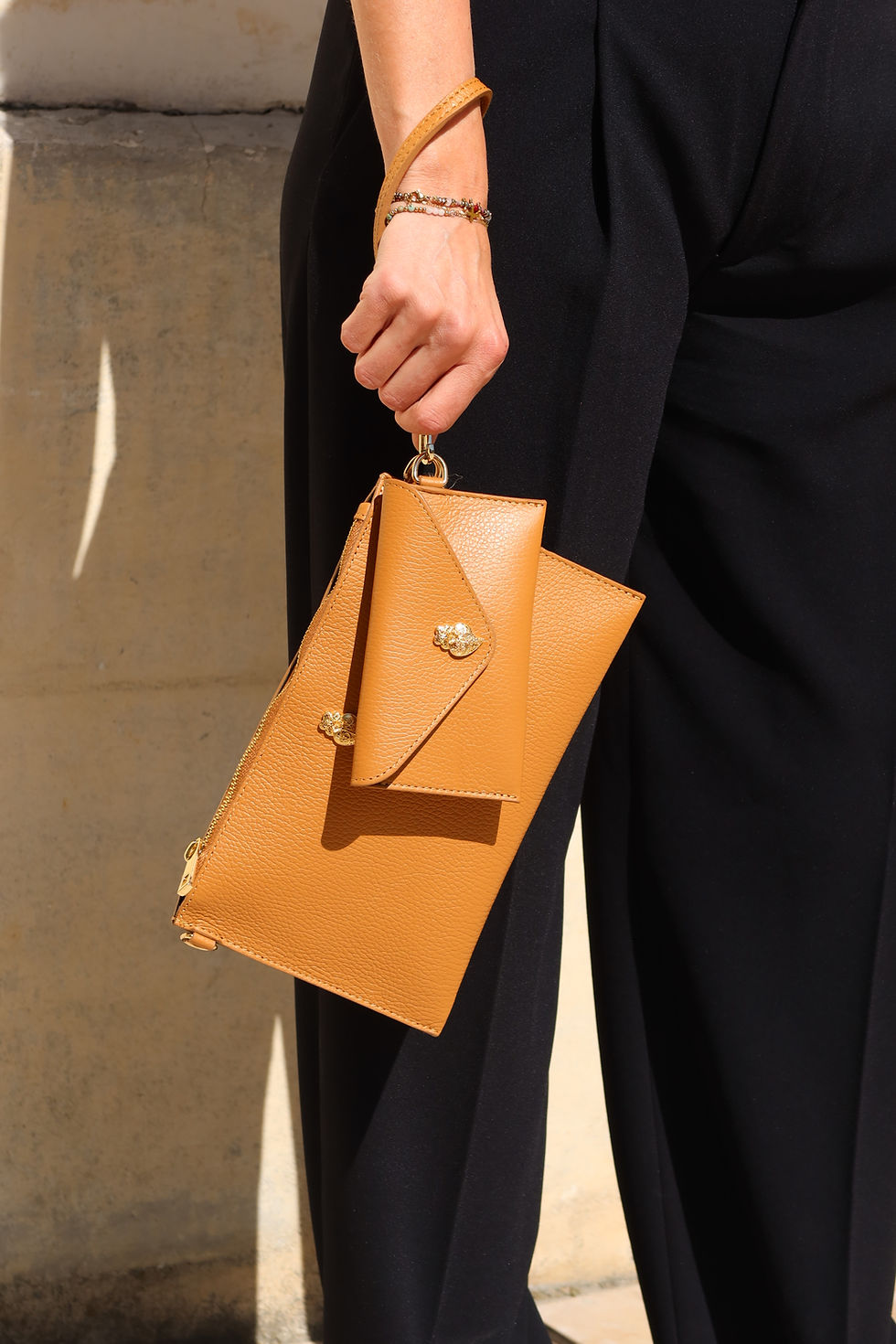 Miniature : Sac // Mala - CONSTANÇA camel