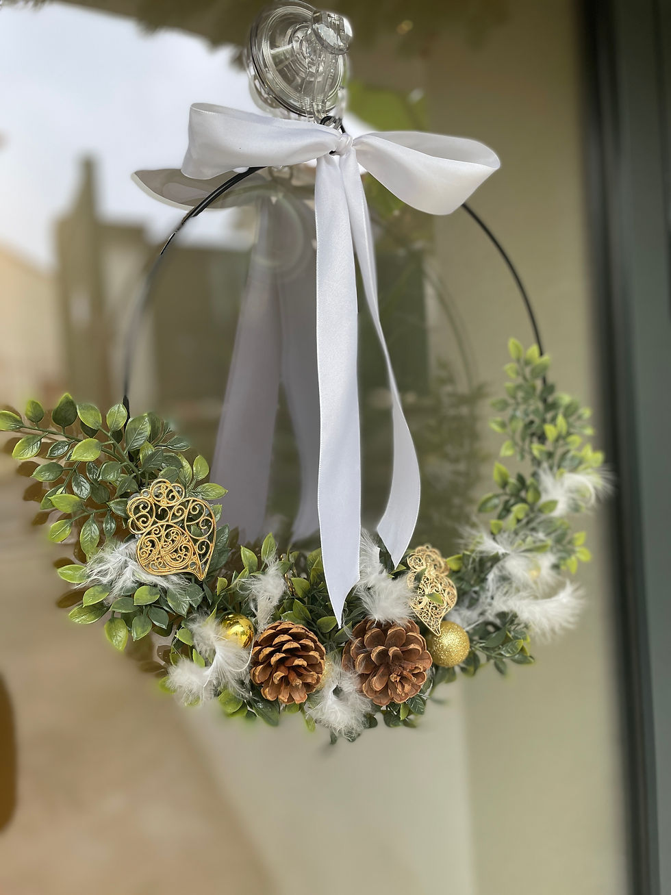 Miniatura: Couronne - Coroa NOEL