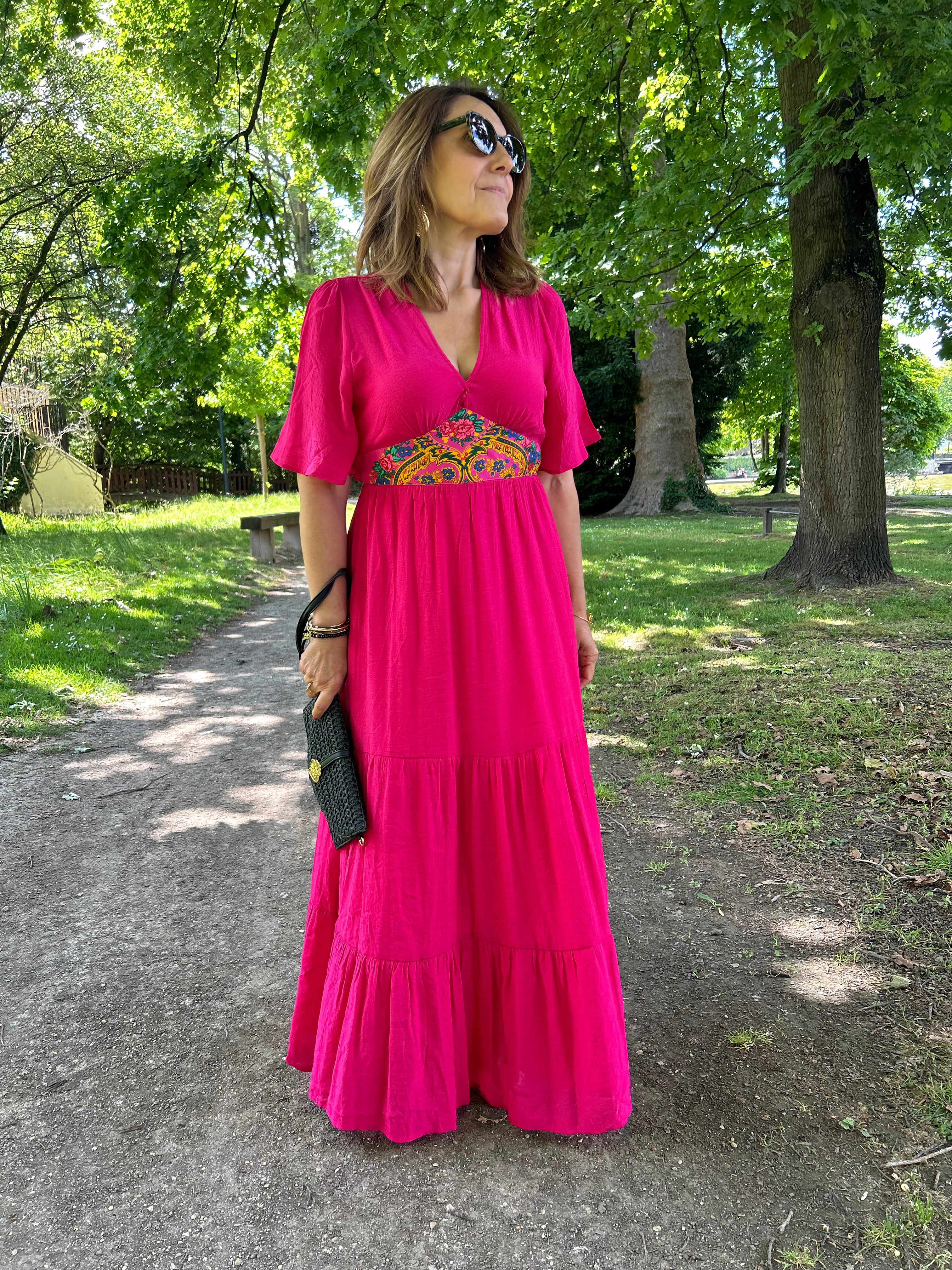 Robe // Vestido - LAIA rose