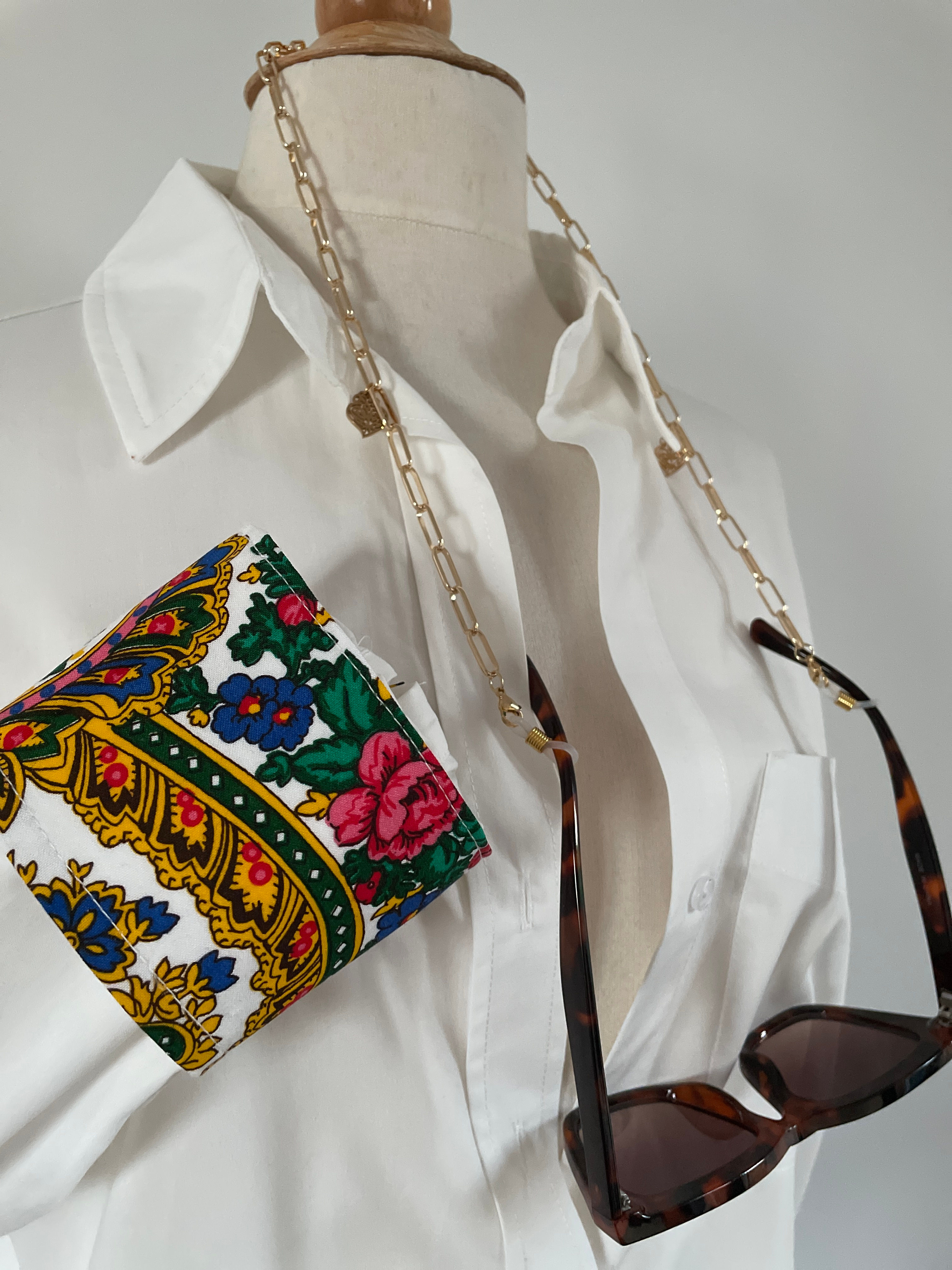 Chemise // Camisa - GABRIELA