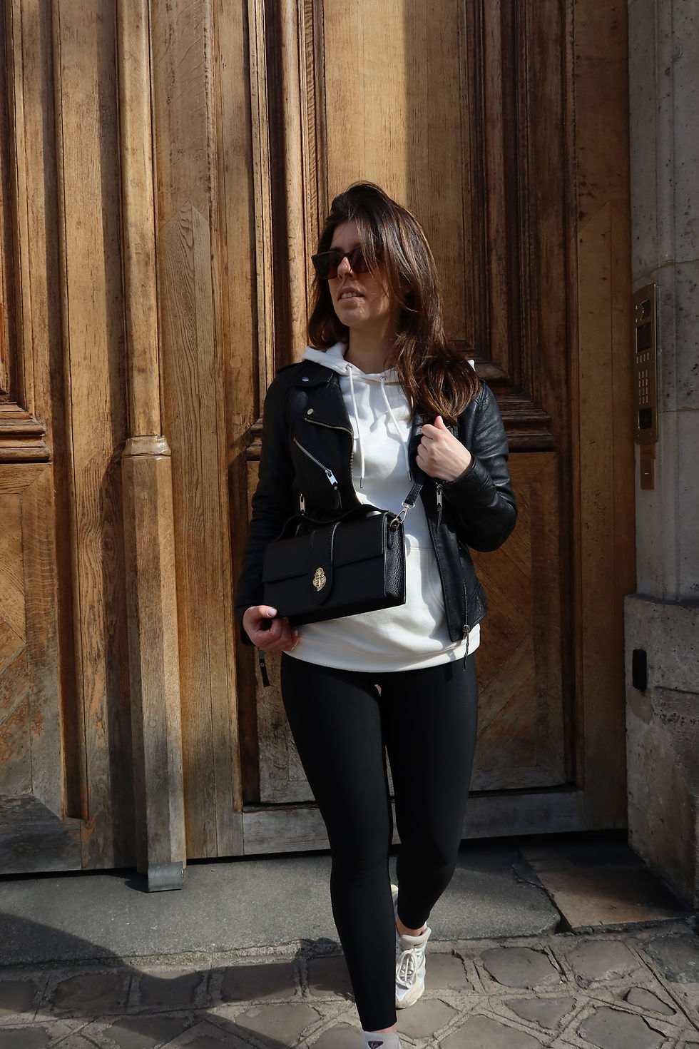 Miniature : Sac // Mala -MATILDE noir