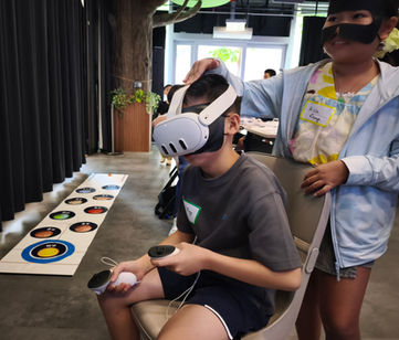 VR飛行
