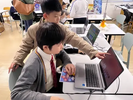 航天STEM Day體驗日👩‍🚀