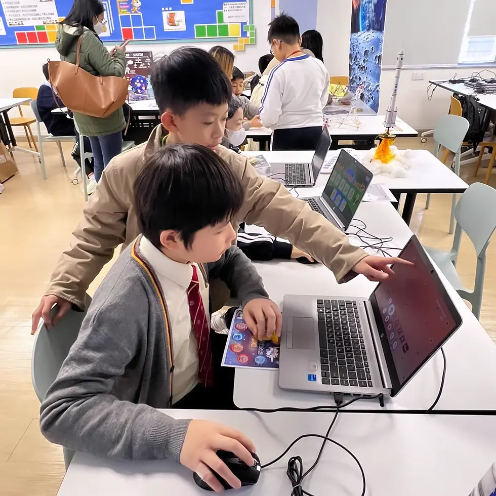 航天STEM Day體驗日👩‍🚀