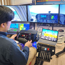 模擬飛行課程
