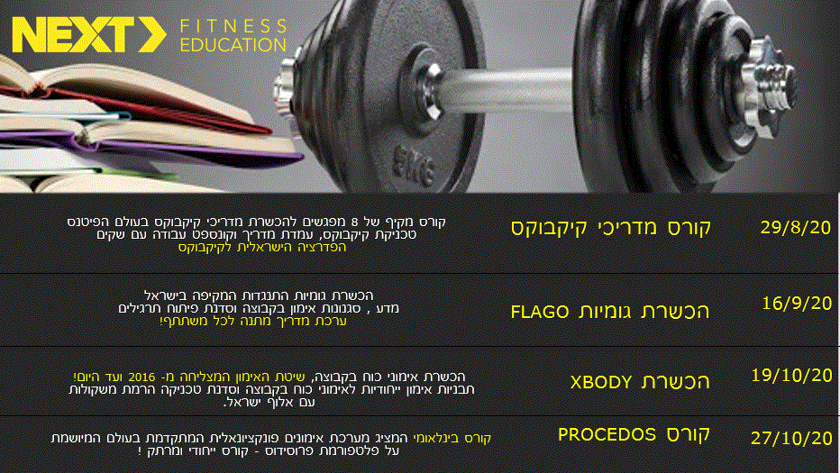 לוז הכשרות חדש.GIF