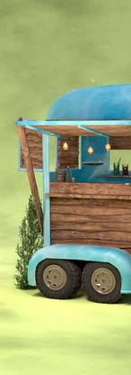 Mobile Cafe