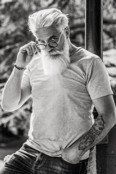 photographe portrait homme-Clermont Ferrand
