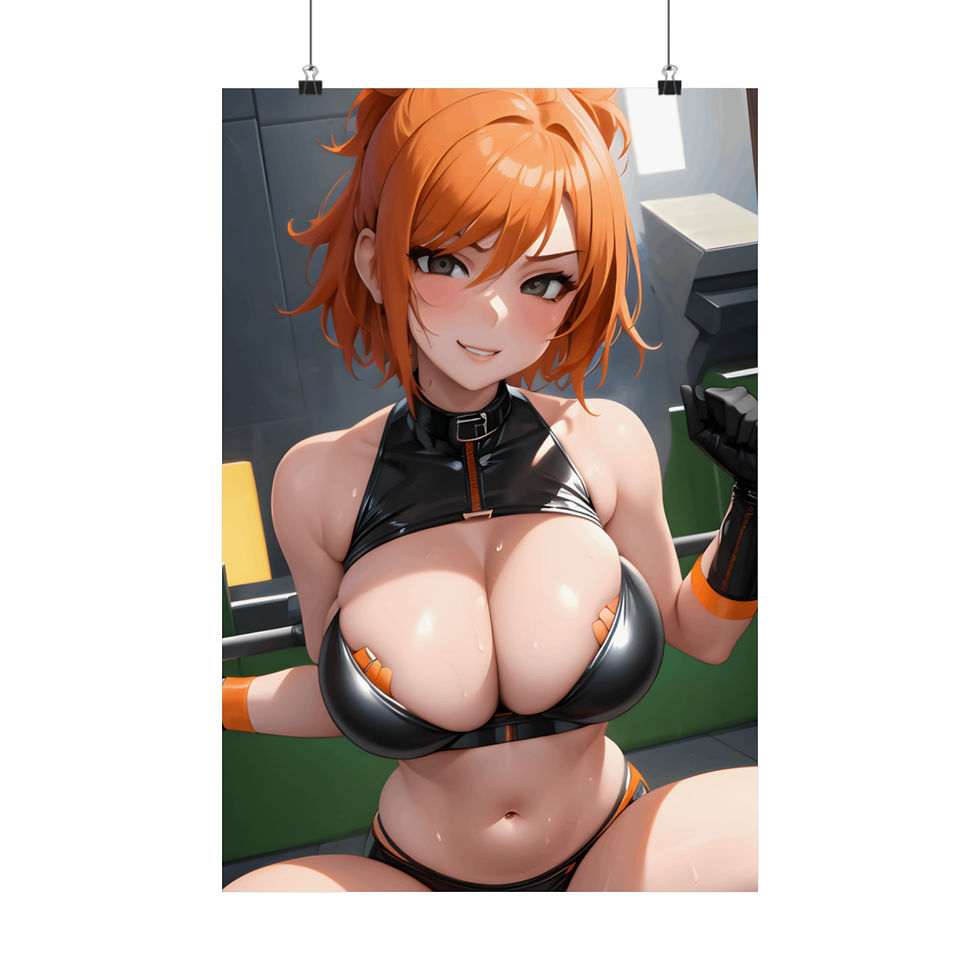 Thumbnail: Anime Poster
