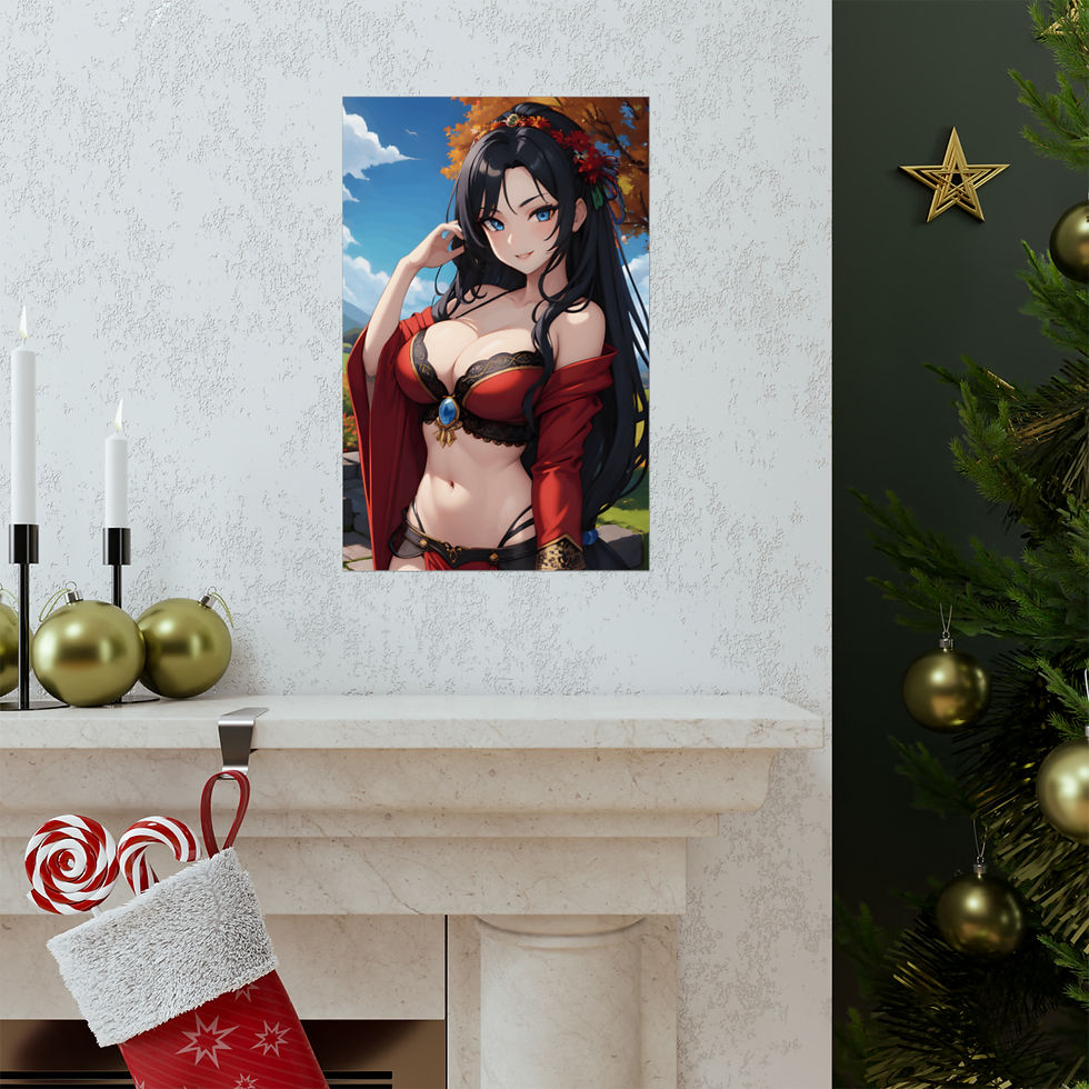 Thumbnail: Anime Poster