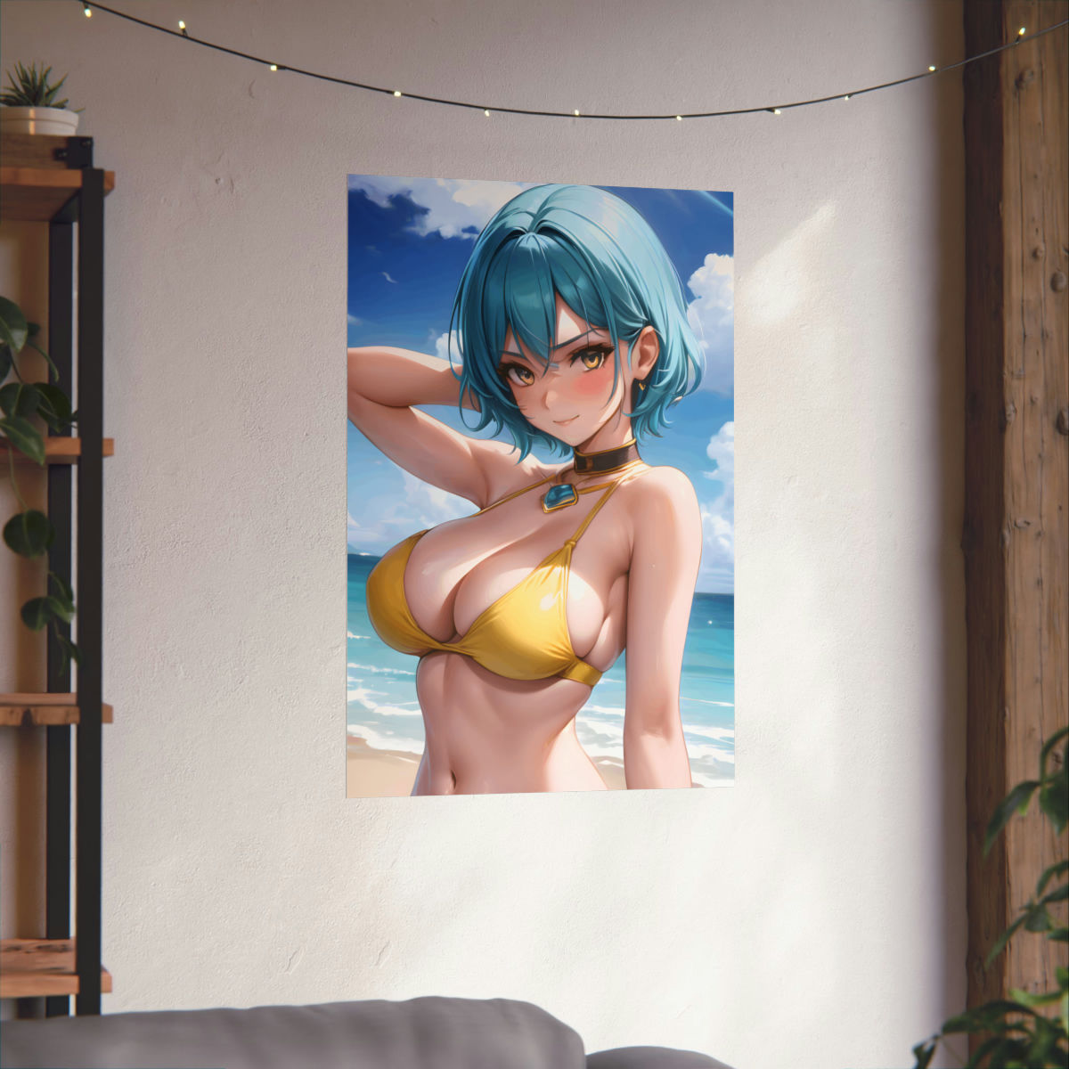 Anime Poster