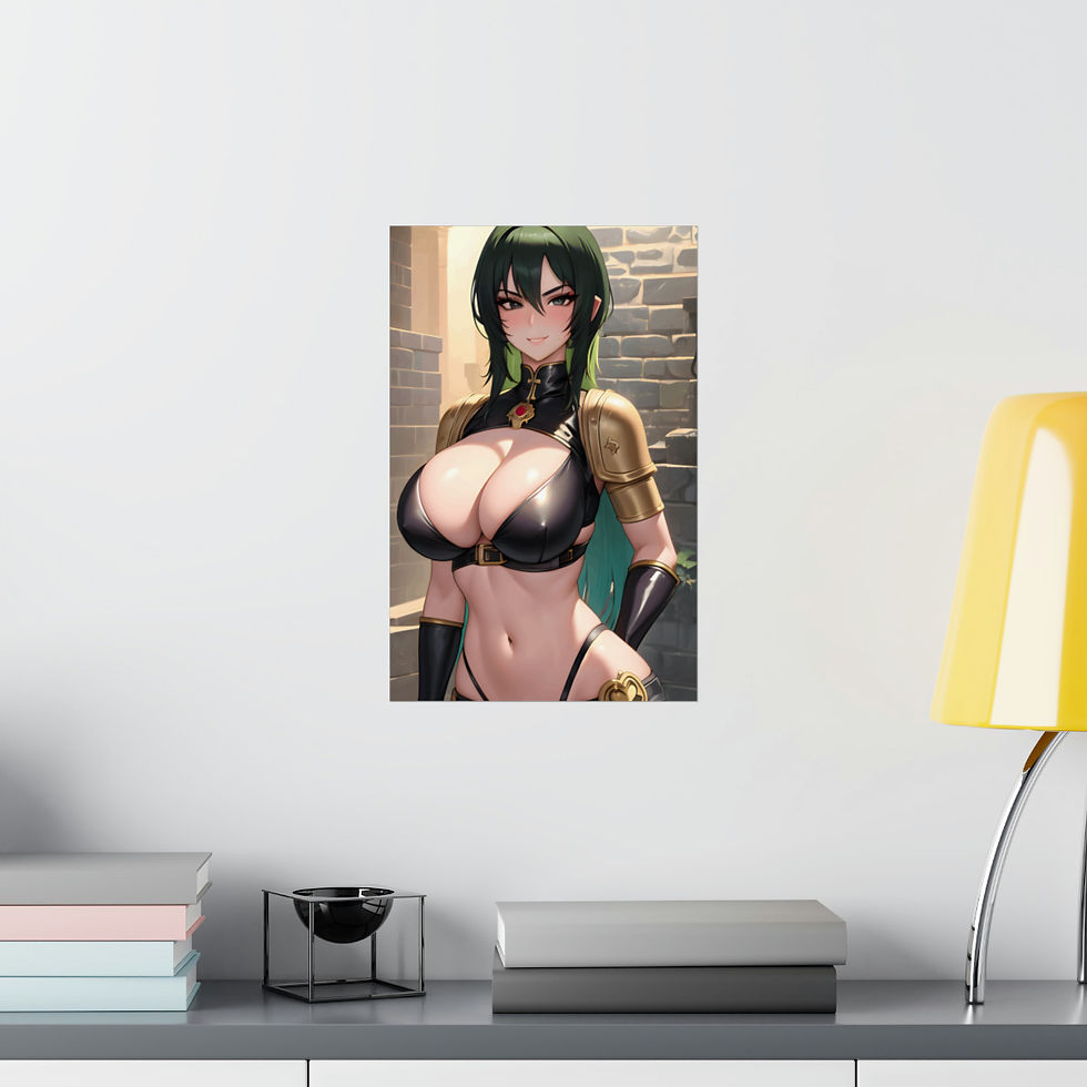 Thumbnail: Anime Poster