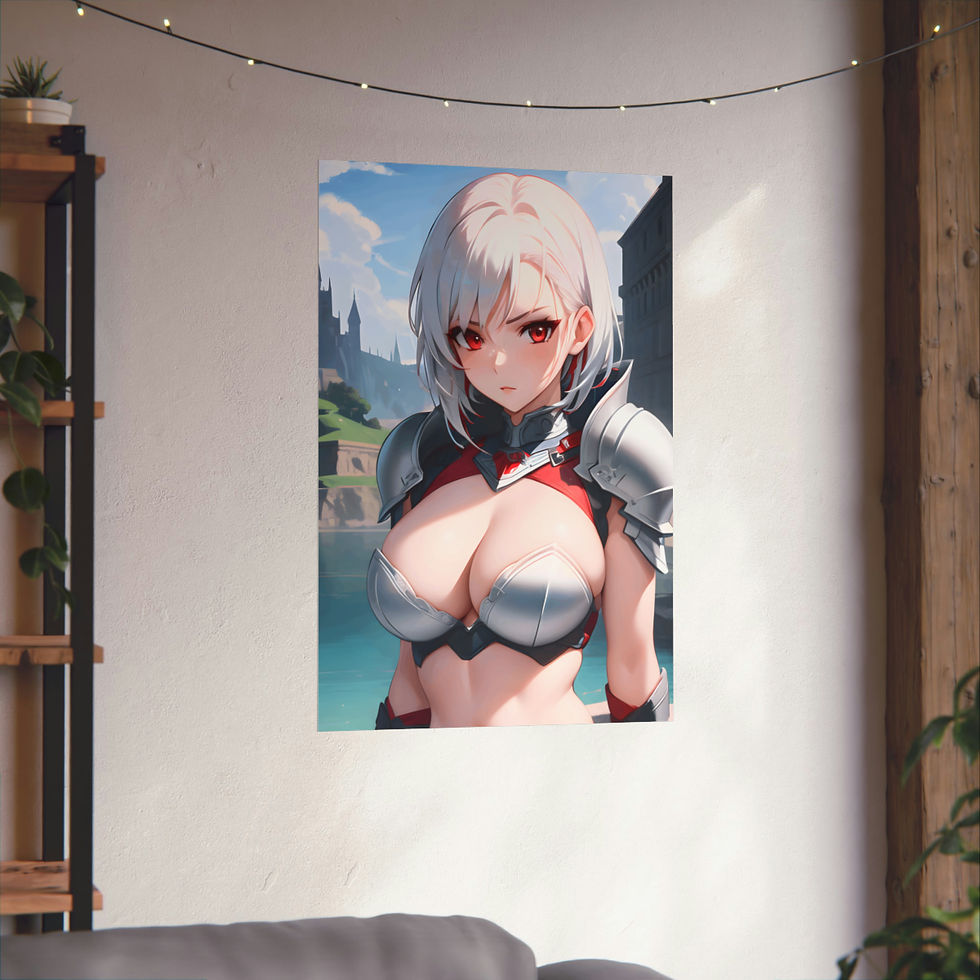Thumbnail: Anime Poster