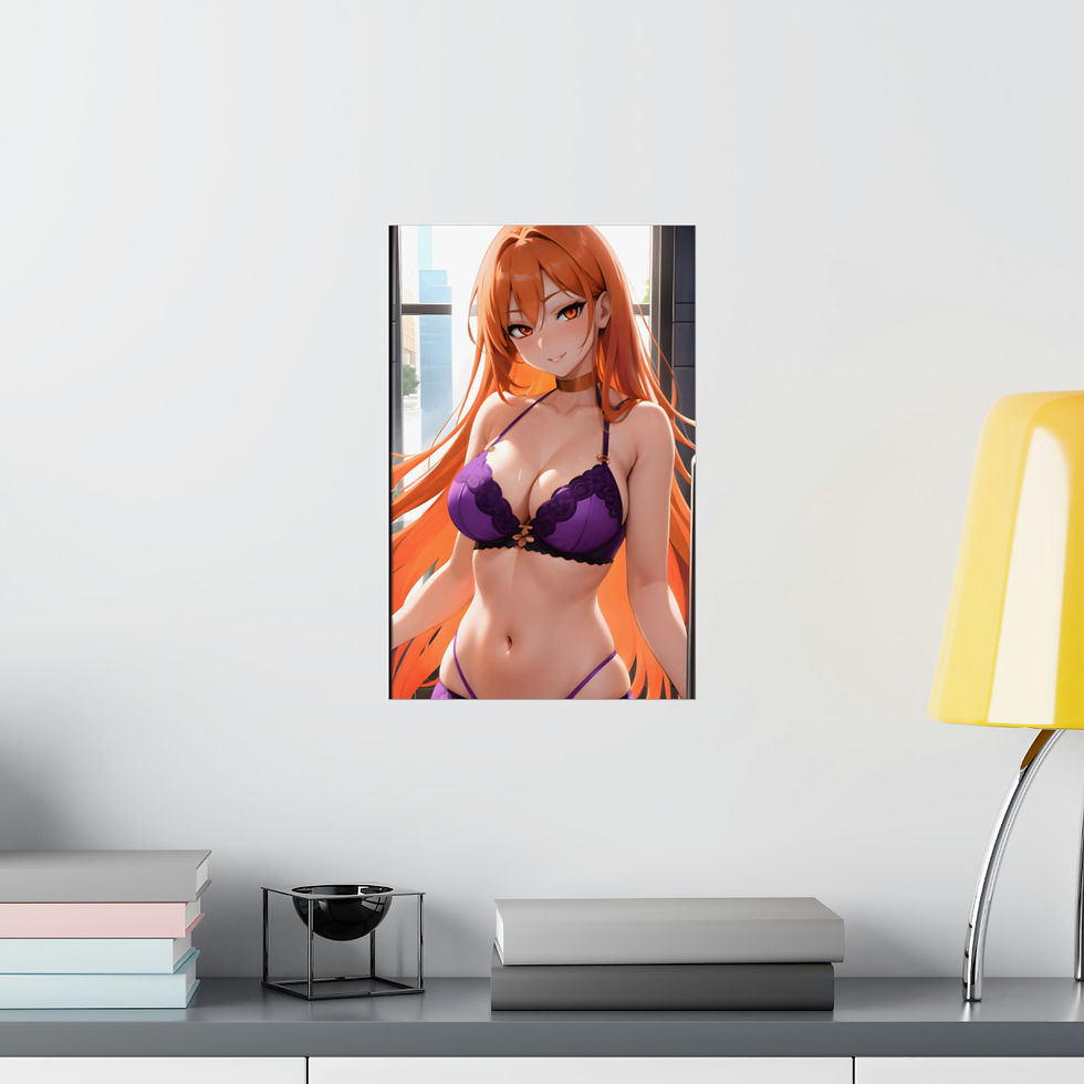 Thumbnail: Anime Poster