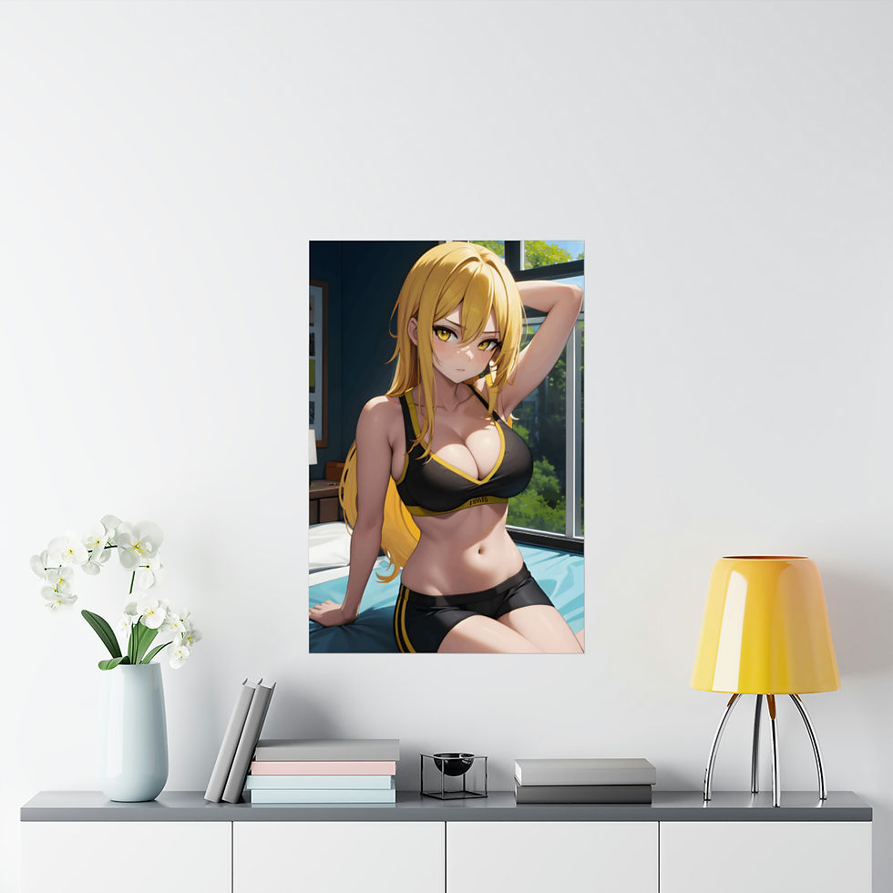 Thumbnail: Anime Poster
