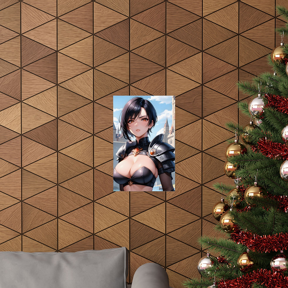 Thumbnail: Anime Poster