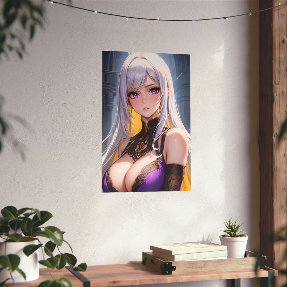 Thumbnail: Anime Poster