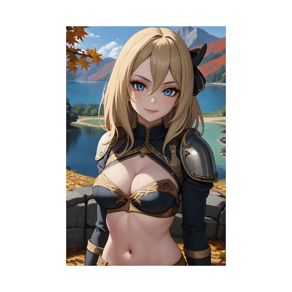 Thumbnail: Anime Poster
