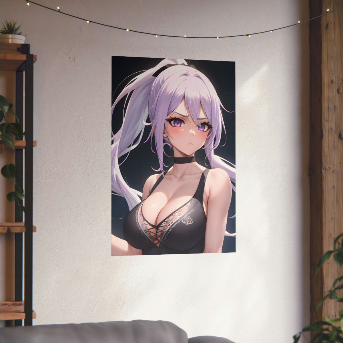 Anime Poster