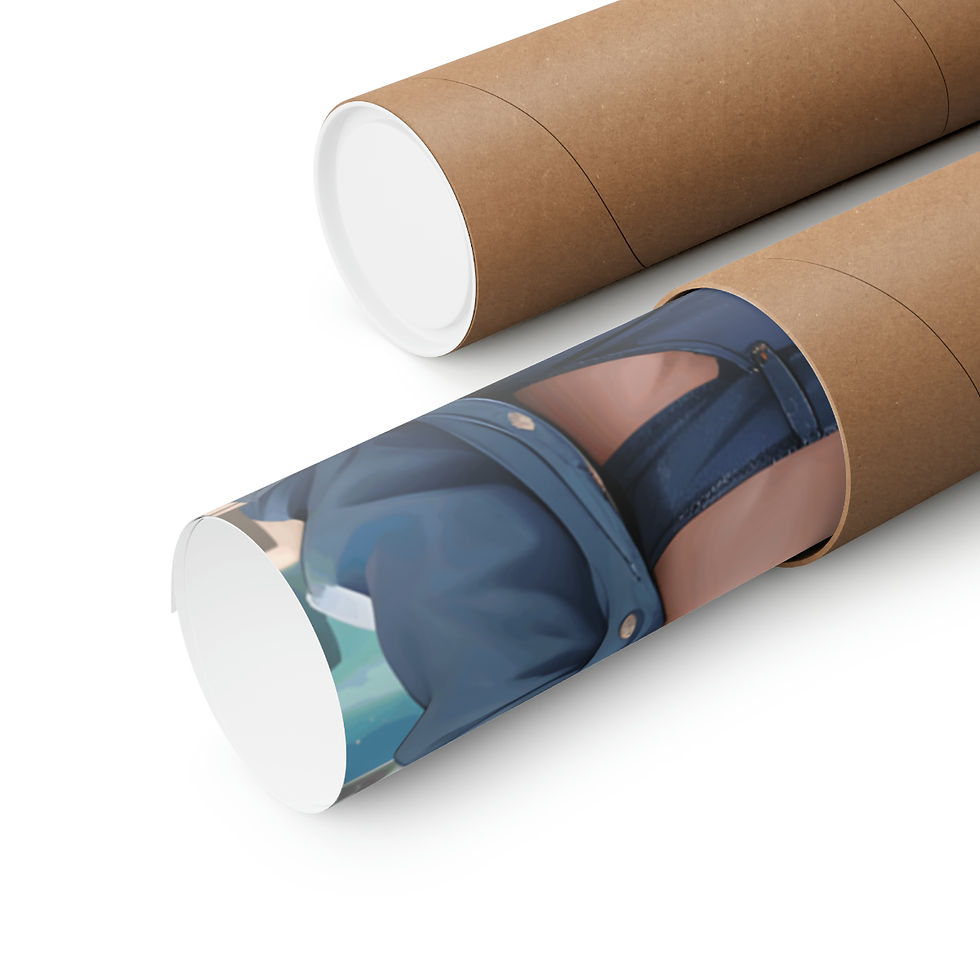 Thumbnail: Anime Poster