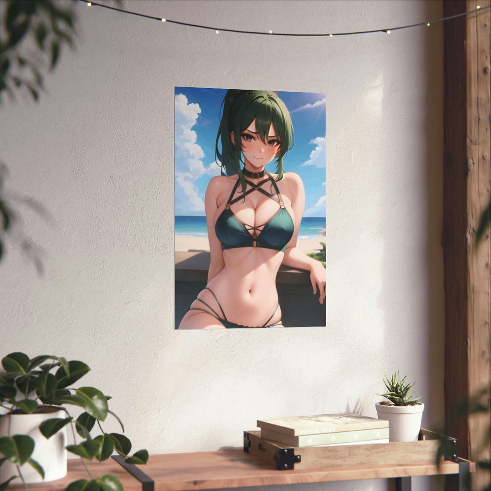Thumbnail: Anime Poster