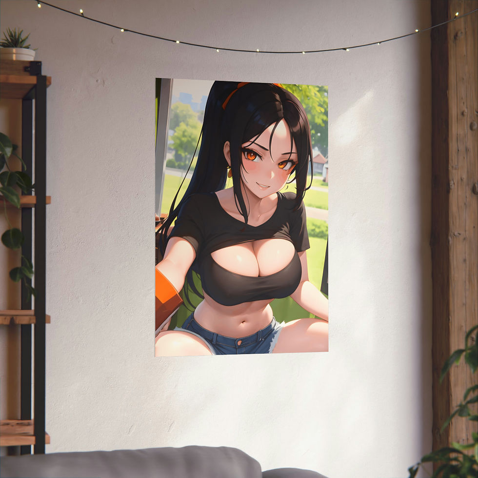 Thumbnail: Anime Poster